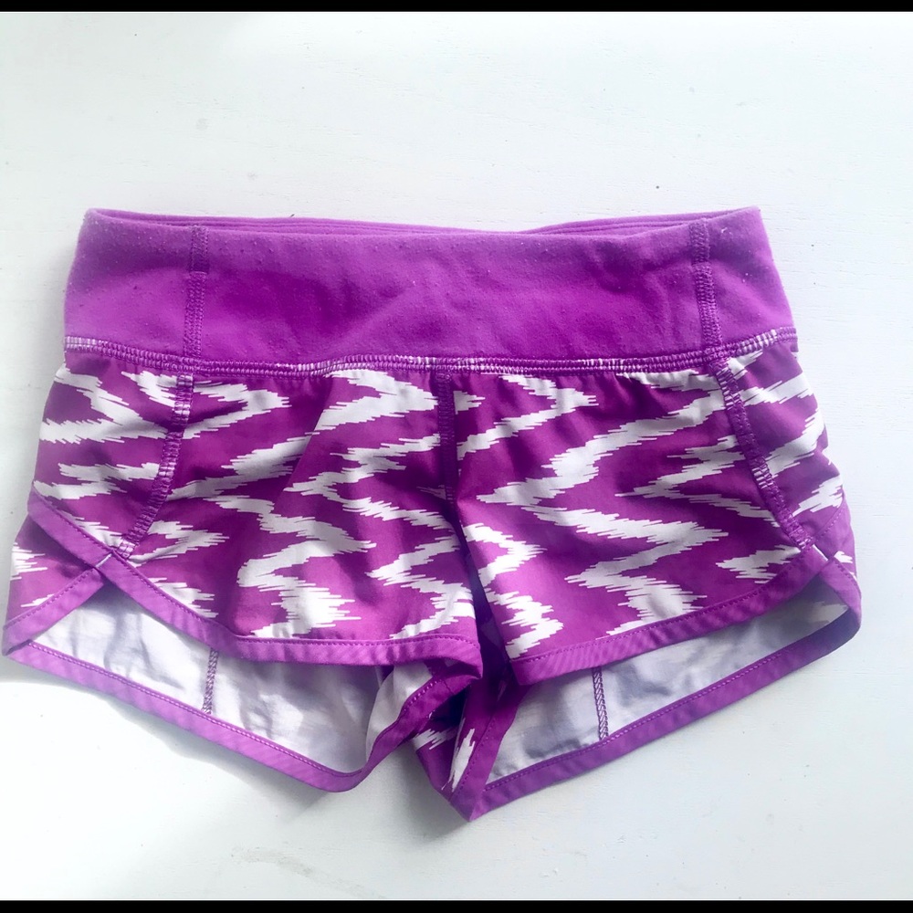 Authentic Lululemon/IVIVVA Athletic Shorts